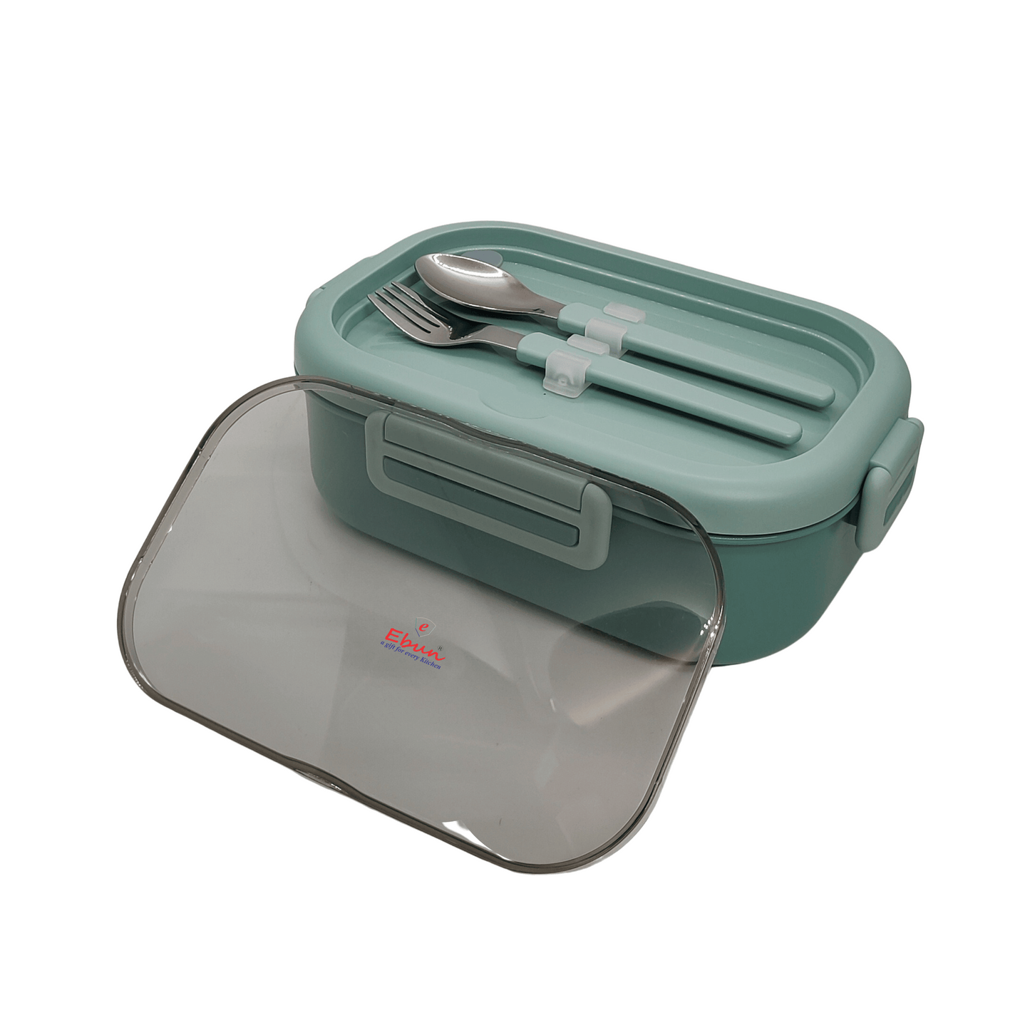 Stainless Steel Lunch Box for Kids for School - 850 Ml