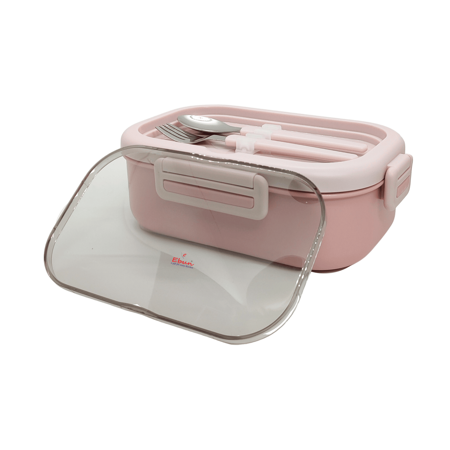 Stainless Steel Lunch Box for Kids for School - 850 Ml