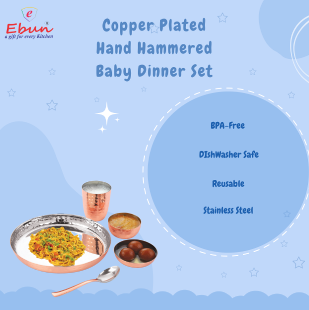 Baby Dinner Set