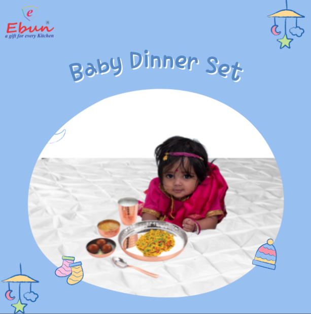 Baby Dinner Set