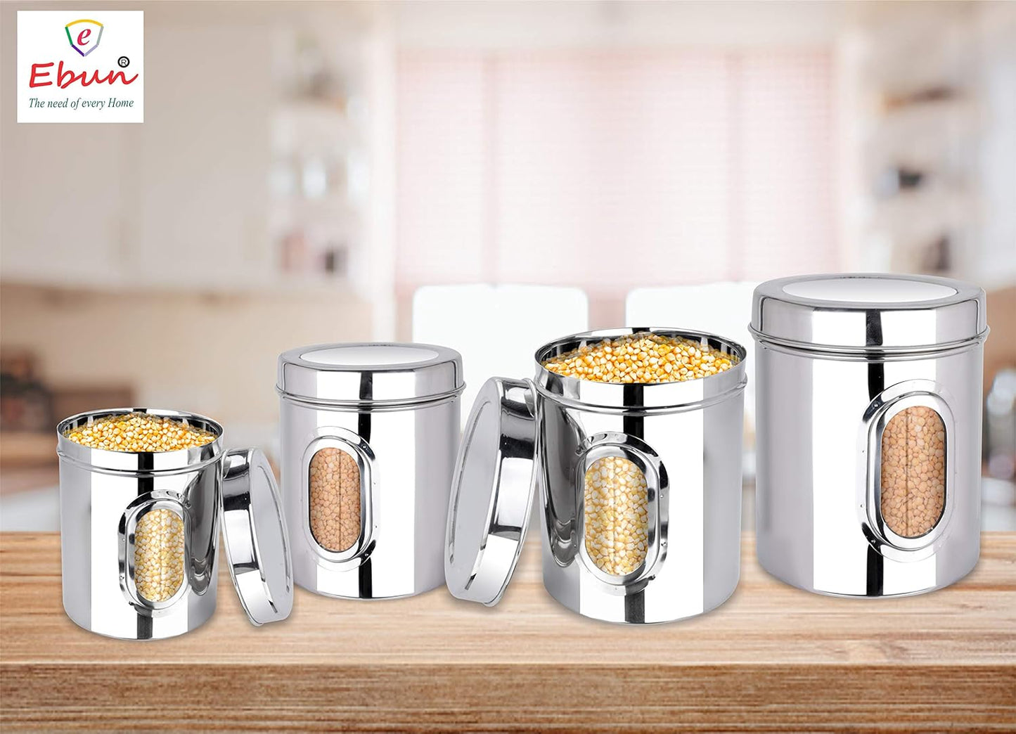 Steel dabba | kitchen containers set steel | steel container for kitchen storage set | steel containers | stainless steel storage containers | stainless steel containers with lid | kitchen steel containers set | stainless steel container | steel airtight container | steel storage containers