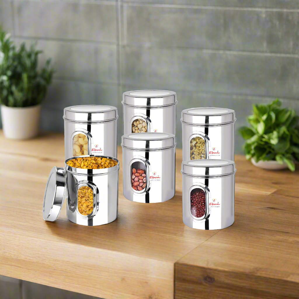 Stainless Steel dabba | steel storage containers for fridge | square steel container | stainless steel airtight container | steel container set | steel containers with lid | kitchen storage containers set steel | airtight steel containers | container for kitchen storage set steel | steel small containers with lid | air tight steel container | steel container 5kg | 5kg steel container for kitchen storage | food storage containers steel | steel air tight containers for storage