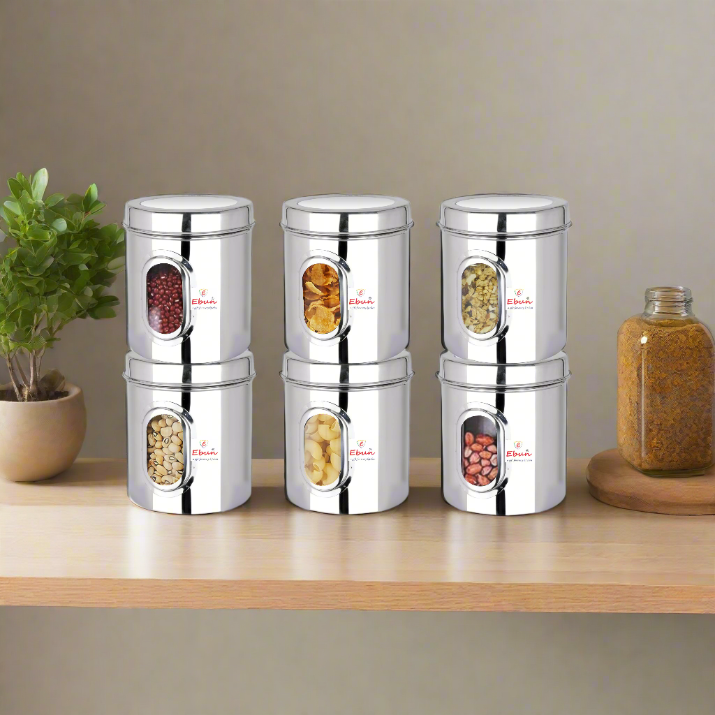 Stainless Steel dabba | steel storage containers for fridge | square steel container | stainless steel airtight container | steel container set | steel containers with lid | kitchen storage containers set steel | airtight steel containers | container for kitchen storage set steel | steel small containers with lid | air tight steel container | steel container 5kg | 5kg steel container for kitchen storage | food storage containers steel | steel air tight containers for storage