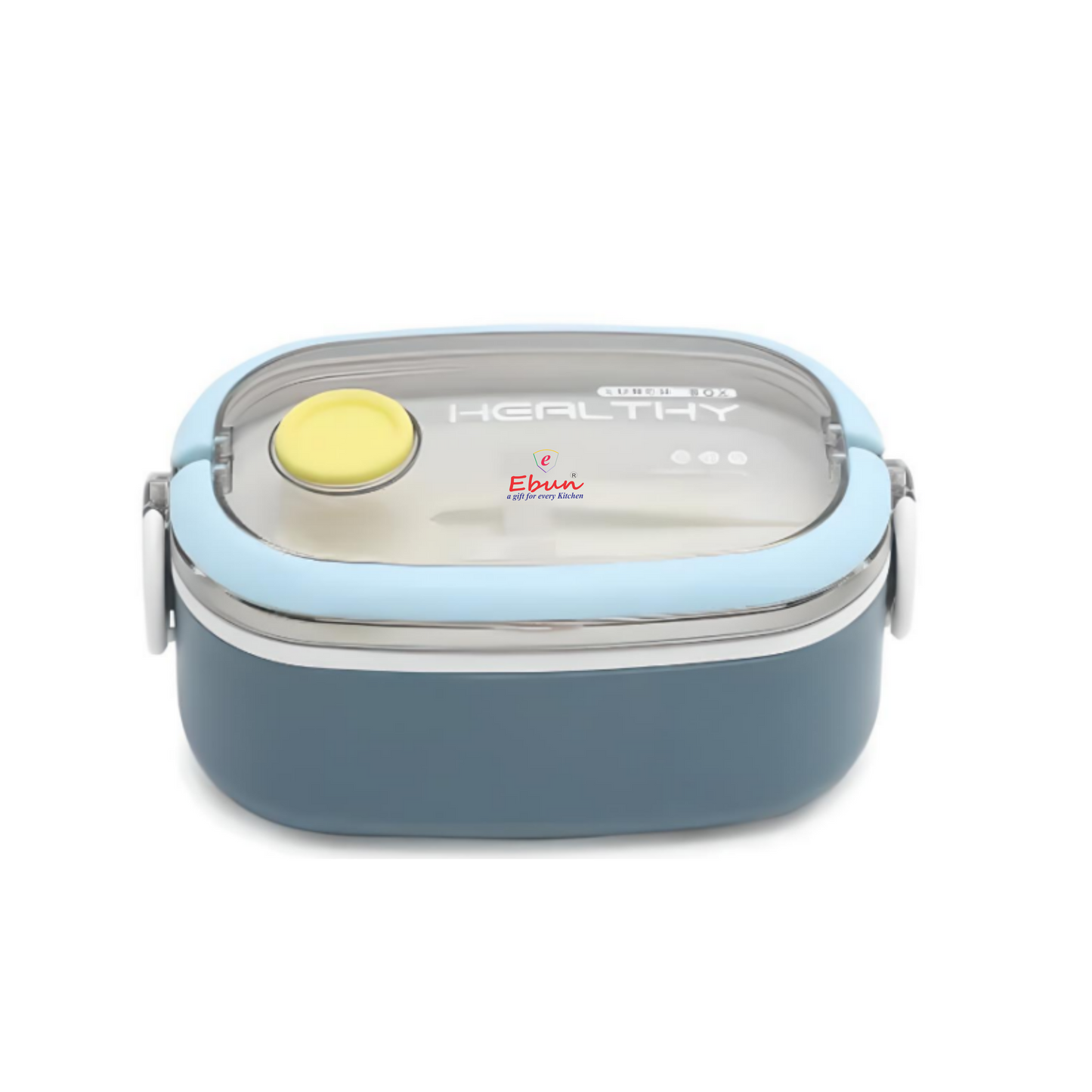 Stainless Steel Lunch Box for Kids for School - 750 Ml