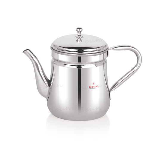 Ebun Stainless Steel Coffee Percolator - 250 Ml Capacity