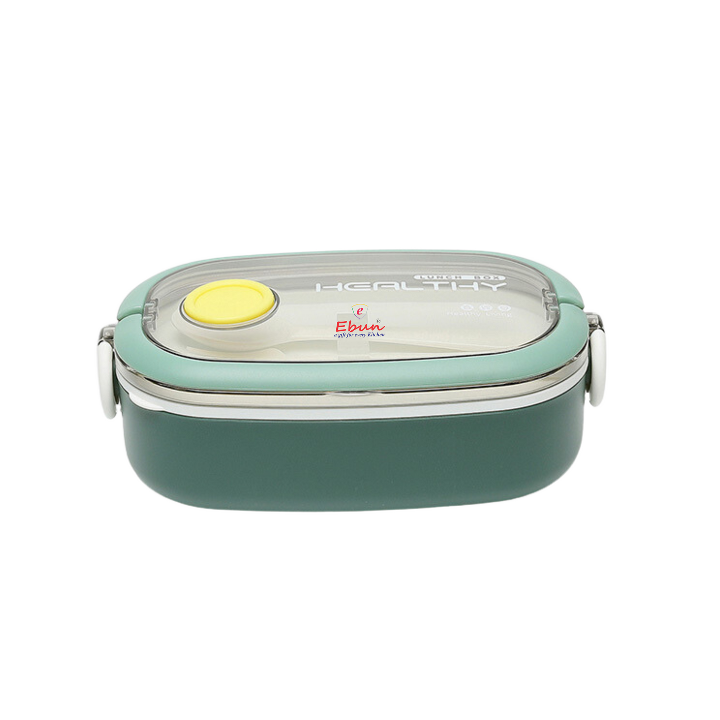 Stainless Steel Lunch Box for Kids for School - 750 Ml