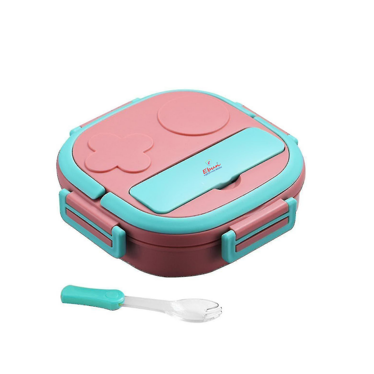 Stainless Steel Lunch Box for Kids for School - 850 Ml