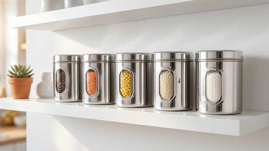 Best Stainless Steel Dabba Set for Indian Kitchen — Complete Buying Guide