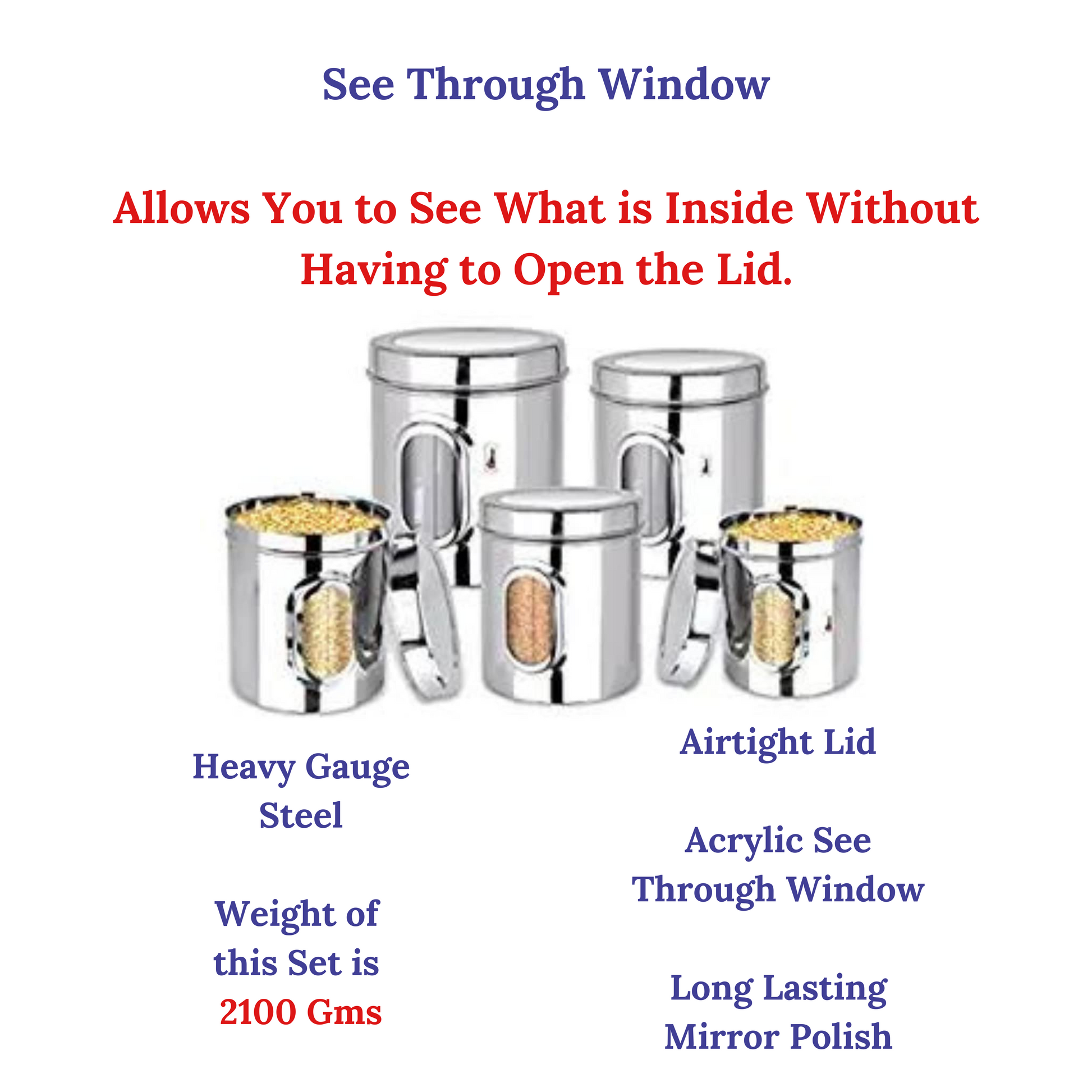 Stainless steel containers for kitchen | stainless steel containers | steel storage containers for kitchen | steel container | steel container with lid | kitchen containers set steel | steel container for kitchen storage set | steel containers | stainless steel storage containers | stainless steel containers with lid | kitchen steel containers set | stainless steel container | steel airtight container | steel storage containers | Steel dabba | steel containers for kitchen 2kg