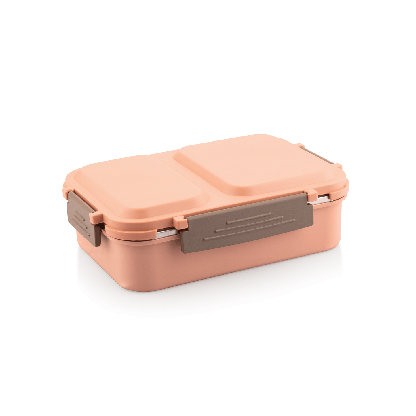 Ebun Stainless Steel Lunch Box for Kids for School - 800 Ml