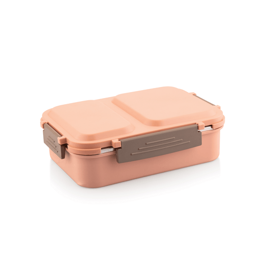 Ebun Stainless Steel Lunch Box for Kids for School - 800 Ml