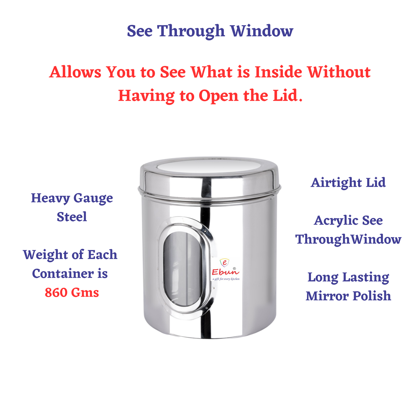 air tight steel container | steel container 5kg | 5kg steel container for kitchen storage | food storage containers steel | steel air tight containers for storage | steel container for kitchen | container steel | air tight steel containers for storage