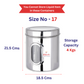 Stainless steel containers for kitchen | stainless steel containers | steel storage containers for kitchen | steel container | steel container with lid | kitchen containers set steel | steel container for kitchen storage set | steel containers | stainless steel storage containers | stainless steel containers with lid | kitchen steel containers set | stainless steel container | steel airtight container | steel storage containers | Steel dabba | steel containers for kitchen 2kg