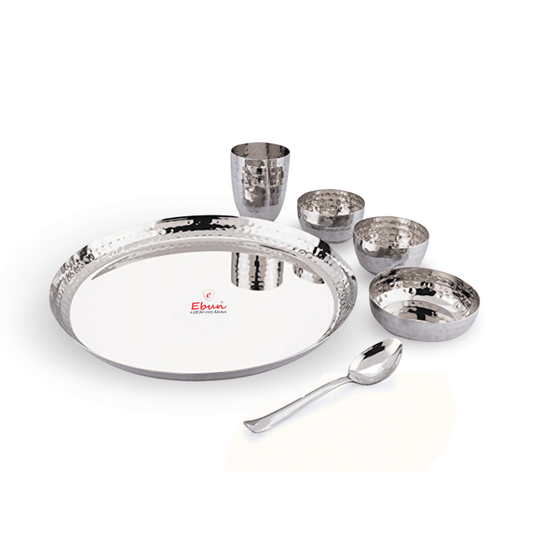 dinner set | dinner set steel | steel dinner set | steel plates set of 6 | steel plate | stainless steel dinner set| thali set stainless steel | steel plates | steel dinner set for kitchen 51 pieces | dinner set stainless steel | steel plates set of 12 | steel thali set of 6| steel thali | steel dinner plates| steel dinner plates | stainless steel plates set of 6 | neelam stainless steel dinner set | stainless steel plate