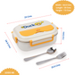 Ebun Stainless Steel Lunch Box for Kids for School - 1000 Ml