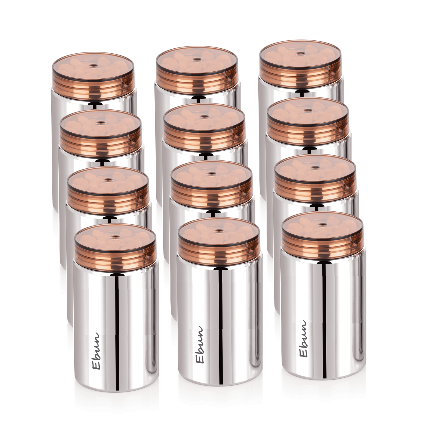 Ebun Stainless Steel Containers for Kitchen - 700 Ml Capacity