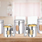 steel containers for kitchen 2kg | steel storage containers for fridge | square steel container | stainless steel airtight container | steel container set | steel containers with lid | kitchen storage containers set steel | airtight steel containers | container for kitchen storage set steel