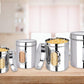 Steel dabba | kitchen containers set steel | steel container for kitchen storage set | steel containers | stainless steel storage containers |  stainless steel containers with lid | kitchen steel containers set | stainless steel container | steel airtight container | steel storage containers