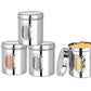 stainless steel containers for kitchen