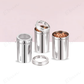 Ebun Stainless Steel Top See Though Containers 500 Gms Capacity