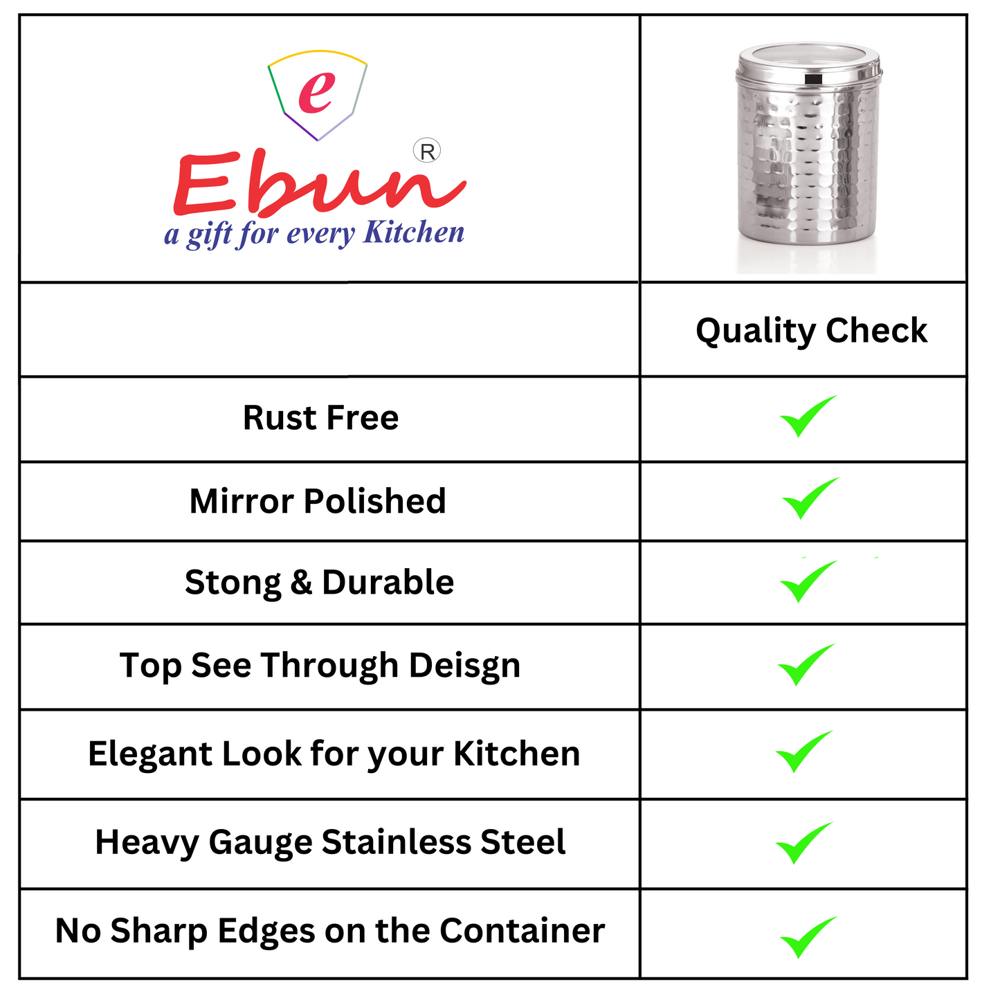 steel small containers with lid | air tight steel container | steel container 5kg | 5kg steel container for kitchen storage | food storage containers steel | steel air tight containers for storage | steel container for kitchen | container steel | air tight steel containers for storage