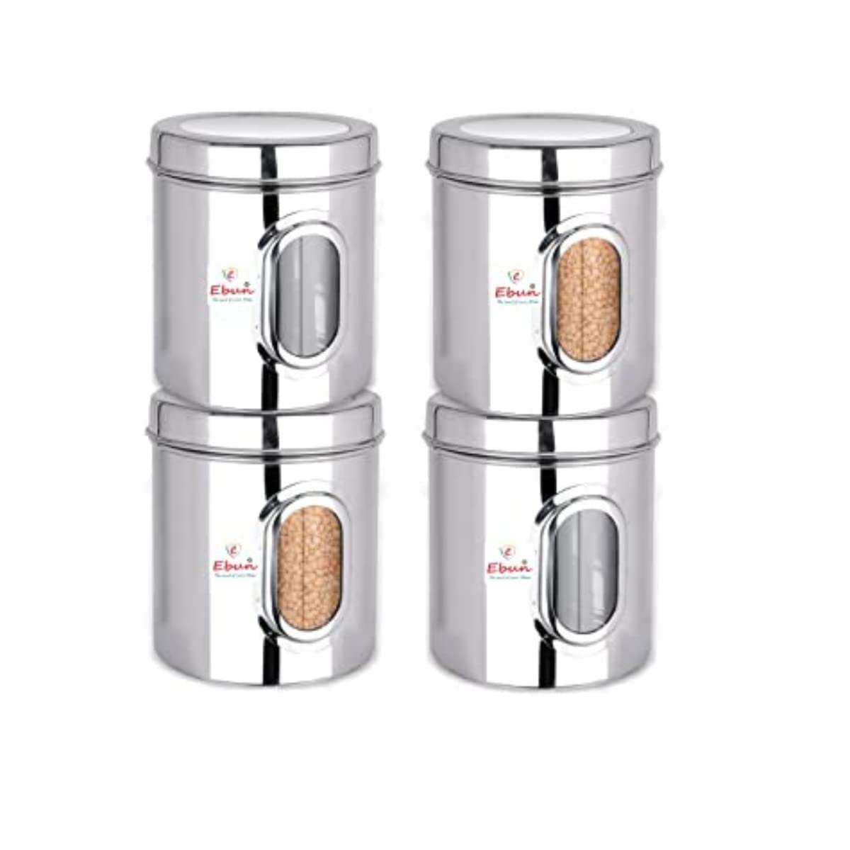 steel containers for kitchen