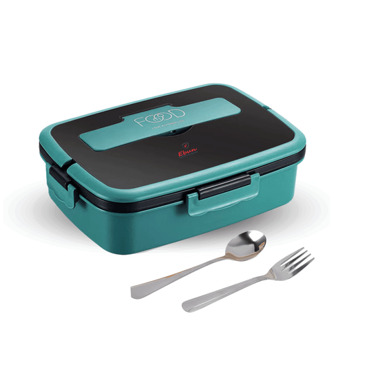 Ebun Stainless Steel Lunch Box for Kids for School - 1350 Ml