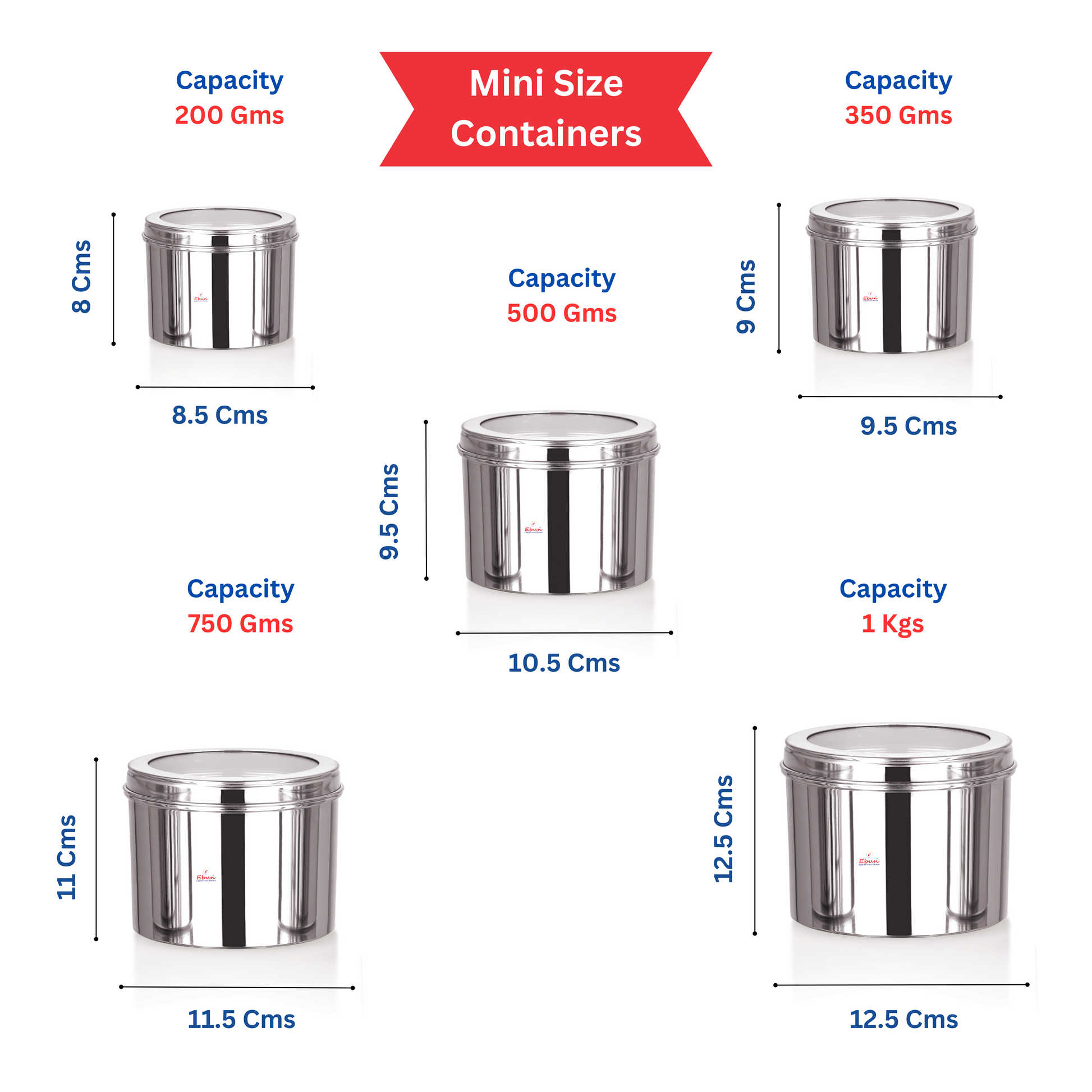 steel small containers with lid | air tight steel container | steel container 5kg | 5kg steel container for kitchen storage | food storage containers steel | steel air tight containers for storage | steel container for kitchen | container steel | air tight steel containers for storage