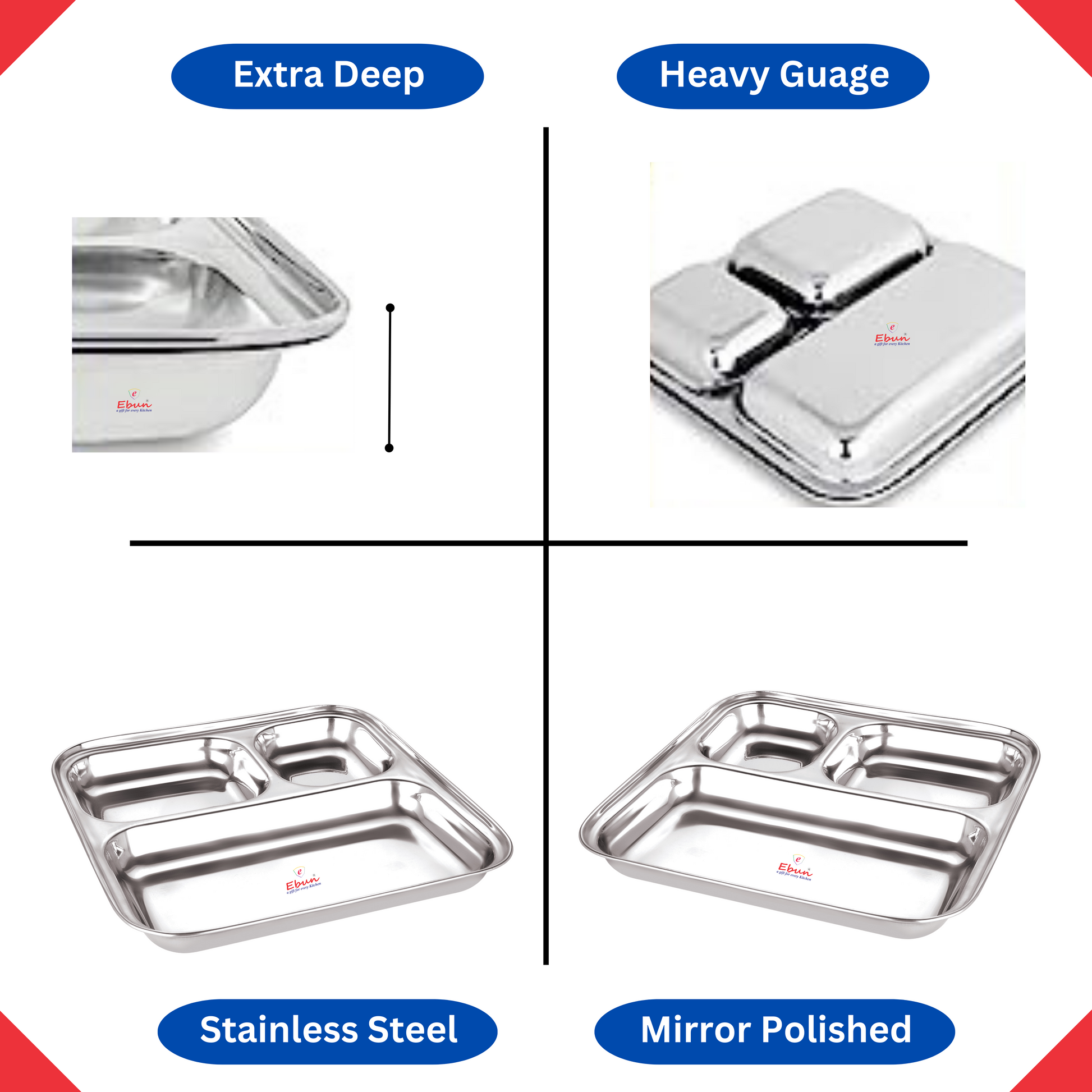 steel plates set of 6 | steel plate | steel plates | steel plates with compartments | steel plates set of 12 | stainless steel plates set of 6 | stainless steel plate | steel plates set of 4 | steel plates for kids | lunch plates stainless steel | steel plates set of 2 | stainless steel plates | steel plate set | steel plates set of 6 dinner plate | steel thali with compartments