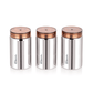 Ebun Stainless Steel Containers for Kitchen - 700 Ml Capacity