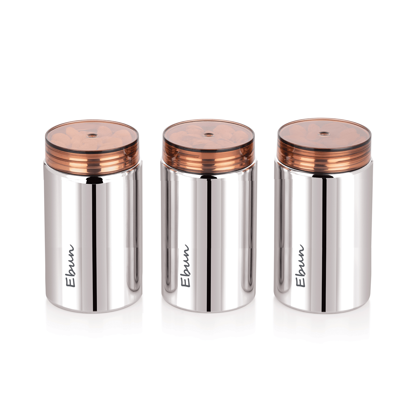 Ebun Stainless Steel Containers for Kitchen - 700 Ml Capacity