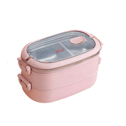Stainless Steel Lunch Box for Kids for School - 1500 Ml