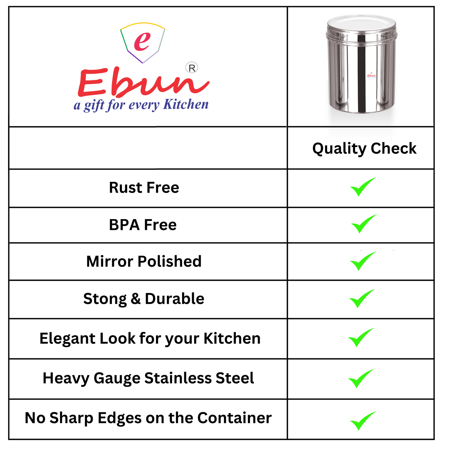 steel small containers with lid | air tight steel container | steel container 5kg | 5kg steel container for kitchen storage | food storage containers steel | steel air tight containers for storage | steel container for kitchen | container steel | air tight steel containers for storage