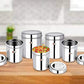 Stainless steel containers for kitchen | stainless steel containers | steel storage containers for kitchen | steel container | steel container with lid | kitchen containers set steel | steel container for kitchen storage set | steel containers | stainless steel storage containers | stainless steel containers with lid | kitchen steel containers set | stainless steel container | steel airtight container | steel storage containers | Steel dabba | steel containers for kitchen 2kg