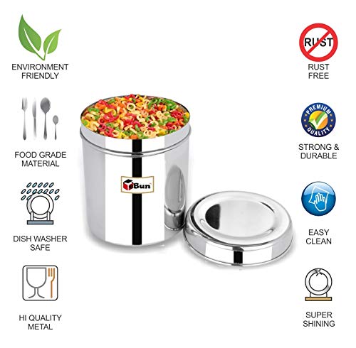 Steel dabba | steel storage containers for fridge | square steel container | stainless steel airtight container | steel container set | steel containers with lid | kitchen storage containers set steel | airtight steel containers | container for kitchen storage set steel | steel small containers with lid | air tight steel container | steel container 5kg | 5kg steel container for kitchen storage | food storage containers steel | steel air tight containers for storage 