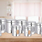 kitchen containers set steel | steel container for kitchen storage set | steel containers | stainless steel storage containers |  stainless steel containers with lid | kitchen steel containers set | stainless steel container | steel airtight container | steel storage containers
