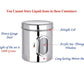 Stainless Steel dabba | steel storage containers for fridge | square steel container | stainless steel airtight container | steel container set | steel containers with lid | kitchen storage containers set steel | airtight steel containers | container for kitchen storage set steel | steel small containers with lid | air tight steel container | steel container 5kg | 5kg steel container for kitchen storage | food storage containers steel | steel air tight containers for storage 