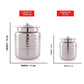 steel oil containers for kitchen | oil containers for kitchen steel | bestic kitchen oil jar steel | steel oil container | oil container steel | oil steel containers for kitchen | oil can steel | oil spoon steel | steel oil can | stainless steel oil pot | stainless steel oil container | steel jars for kitchen storage | steel container | steel container with lid | stainless steel container | container for kitchen storage set steel | container steel