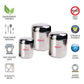 Stainless Steel Small Container Set
