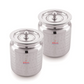 Ebun Stainless Steel Hand Hammered Ghee Pot