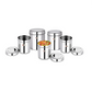 Stainless steel containers for kitchen | stainless steel containers | steel storage containers for kitchen | steel container | steel container with lid | kitchen containers set steel | steel container for kitchen storage set | steel containers | stainless steel storage containers | stainless steel containers with lid | kitchen steel containers set | stainless steel container | steel airtight container | steel storage containers | Steel dabba | steel containers for kitchen 2kg
